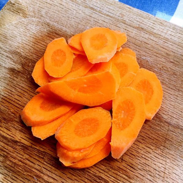 肉末时蔬缤纷土豆泥