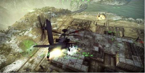 《阿帕奇：空中突击》Over And Out图文视频攻略