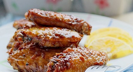 柠檬米酒鸡翅的制作方法!