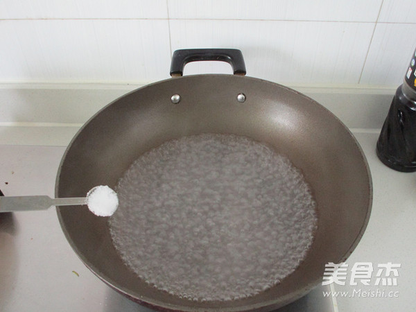 蒜香苦瓜的做法