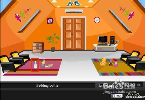 逃出阁楼游戏攻略