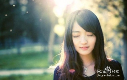 女孩子如何拍出美哒哒的照片