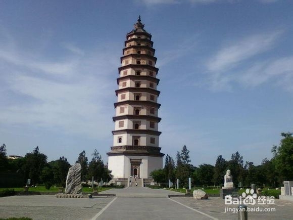 旅游目标：中国现存50大古建筑（之五）