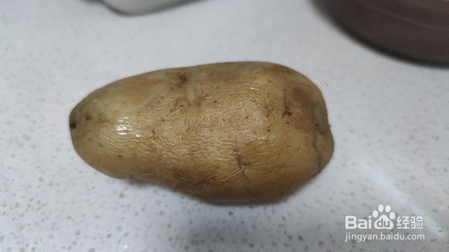 空气炸锅薯条红薯条