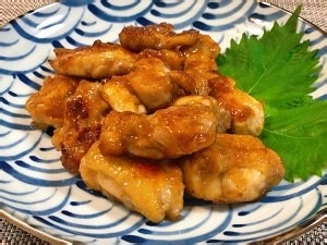 教你怎么做照烧鸡肉