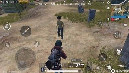 刺激战场为什么要有机器人呢？