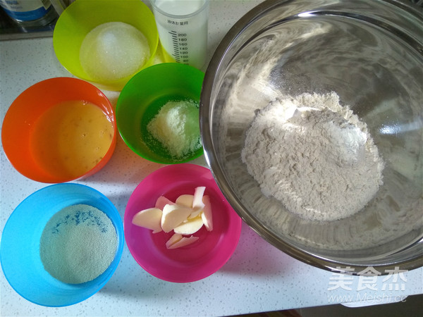 热狗餐包的做法