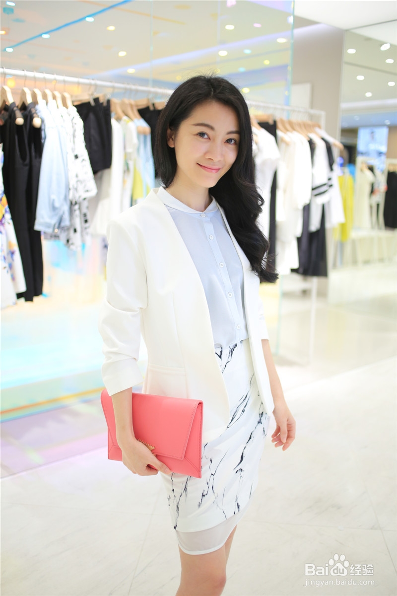 梳子教你职场面试着装怎么搭配才抢眼