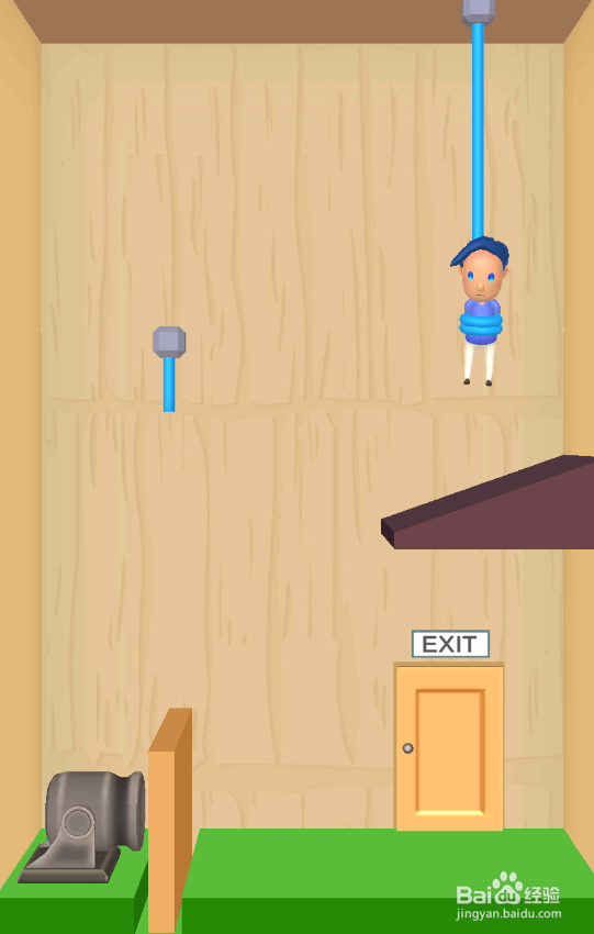 Help The Boy的LEVEL 8怎样过关？