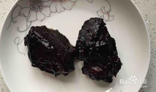 美味可口酱牛腱肉怎么做