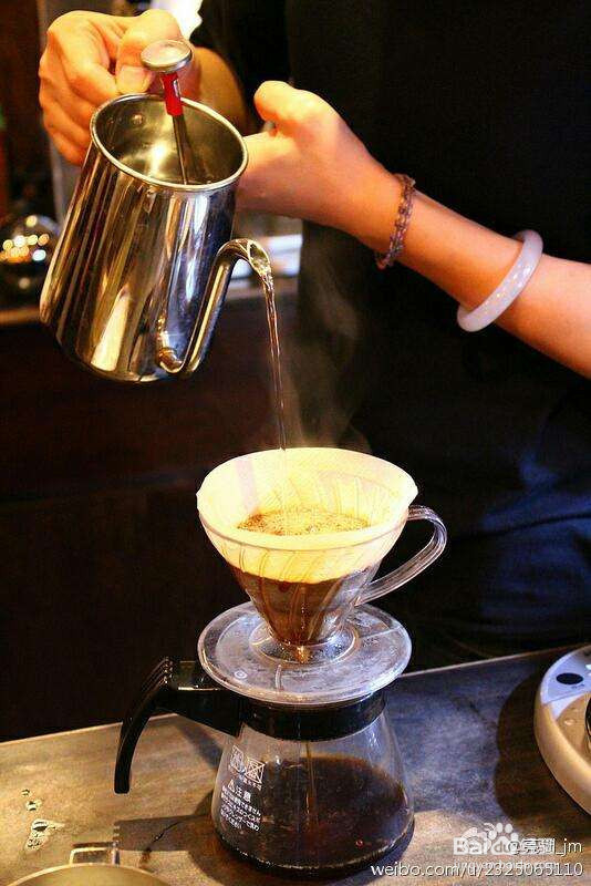 怎么做一杯好手冲
