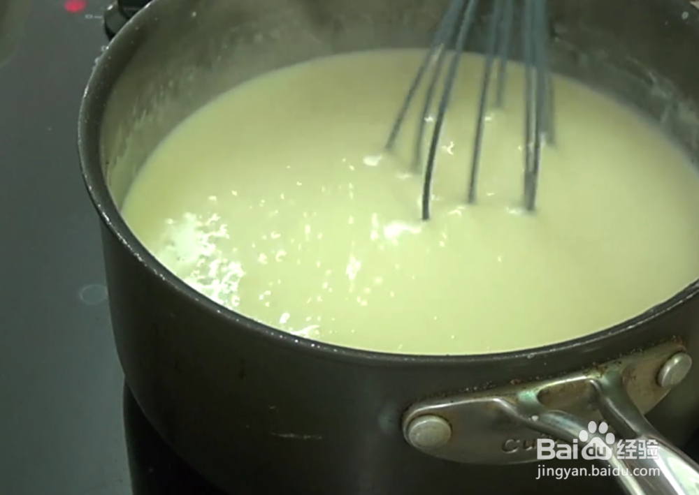 奶焗通心粉的做法