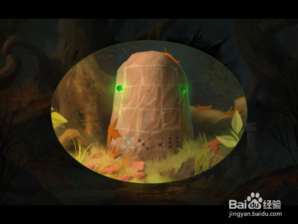 迷画之塔3 第四关 攻略