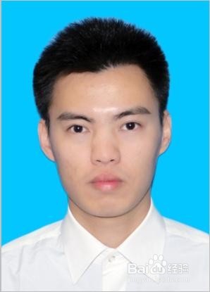 怎样自己快速做出证件照?