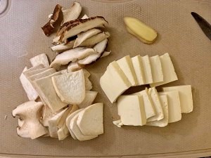 酸菜炖粉条怎么做