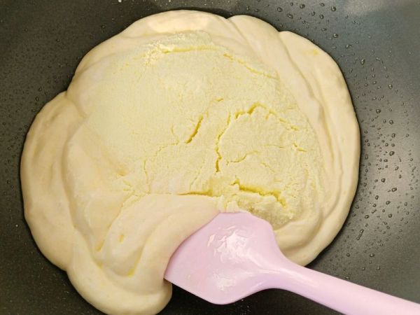 #网红美食我来做#果脆雪花酥
