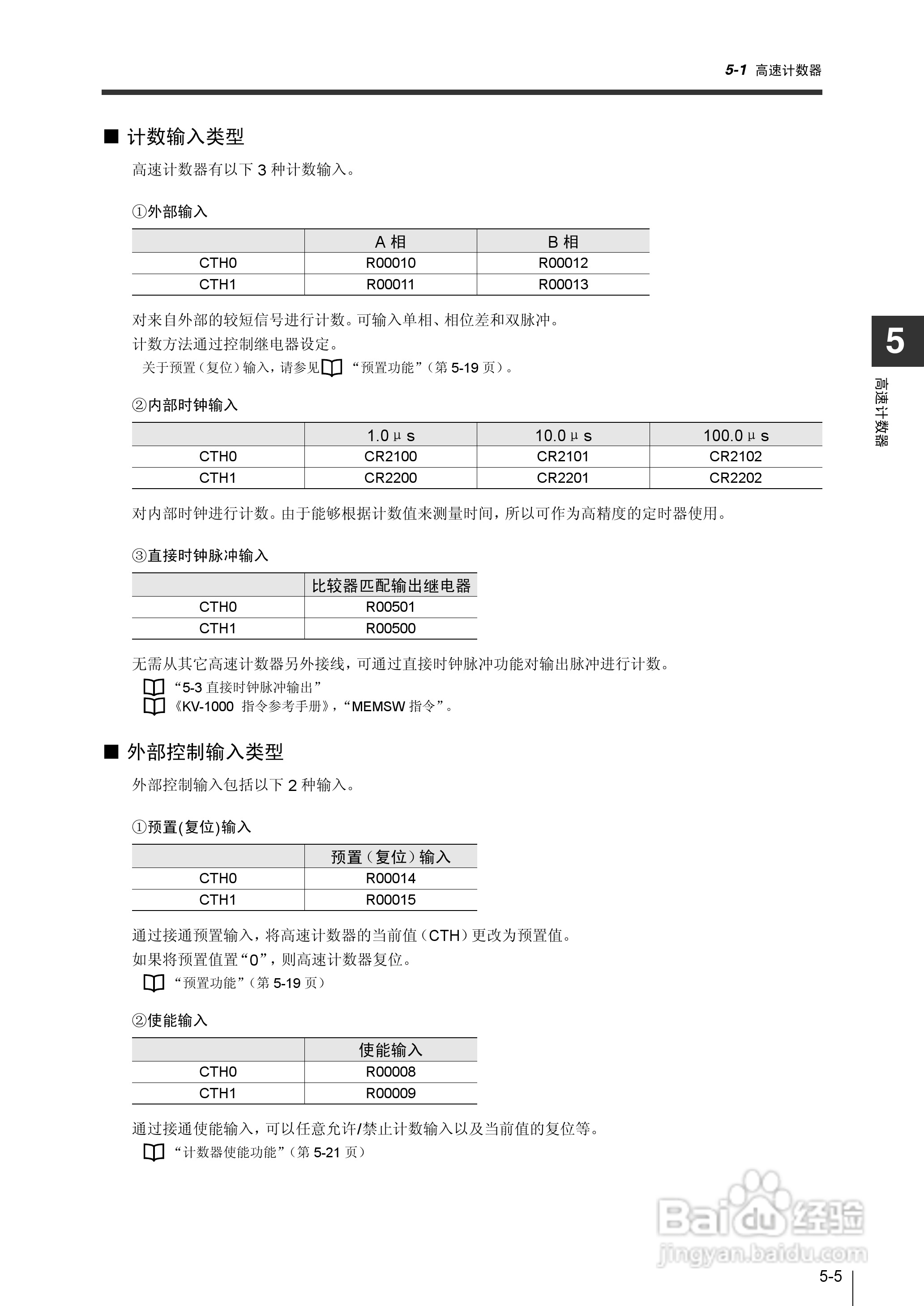基恩士KV-1000系列高速多功能应用电力网络路由器说明:[22]