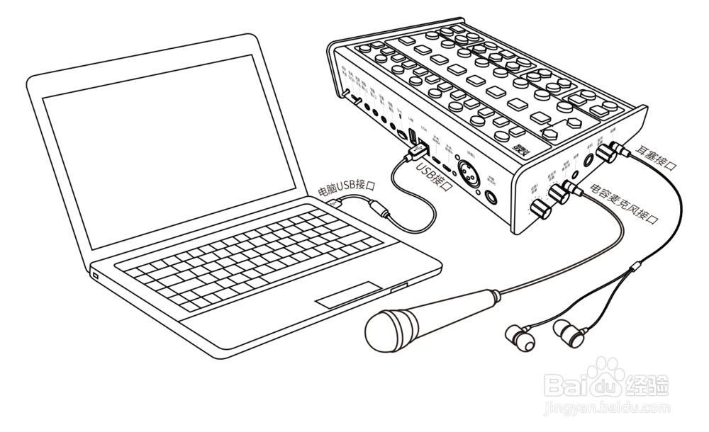 客所思KX6究极版硬件声卡测评