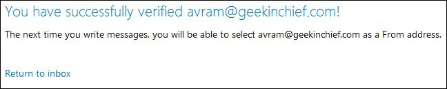 如何在Windows 8中阅读POP邮件