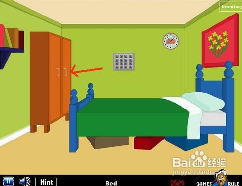 广角密室逃脱攻略