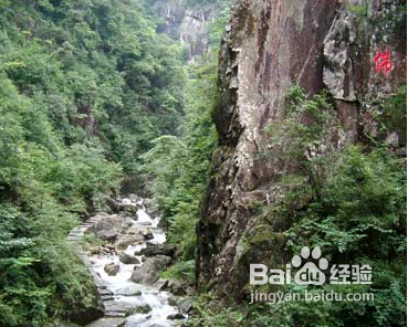 浙西大峡谷自助游攻略篇