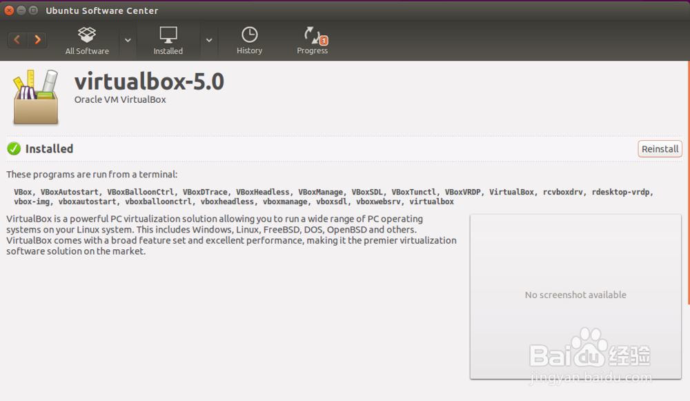 26. Ubuntu15.04系统离线安装Virtualbox