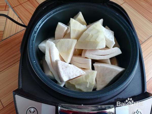 清蒸柚子皮酿肉