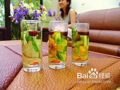 12种刮油消脂茶DIY