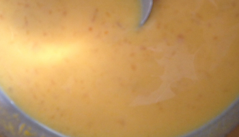 南瓜牛奶小方的做法