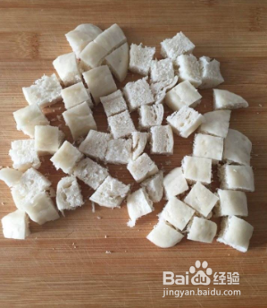 分享如何烩馒头？