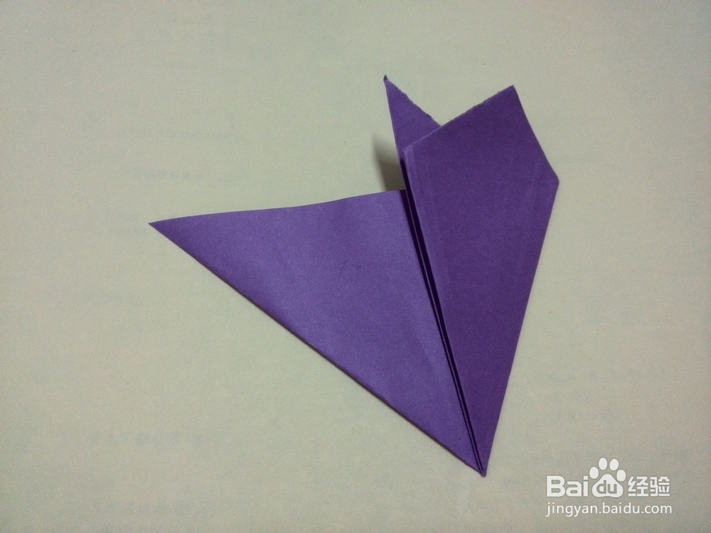 儿童手工之心形图案怎么剪