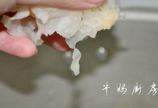 滋补极品:海参龙骨汤