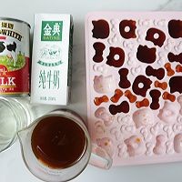 如何做茶冻撞奶茶