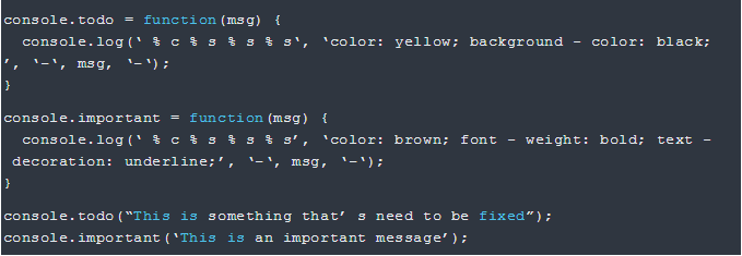 14 个你可能不知道的 JavaScript 调试技巧