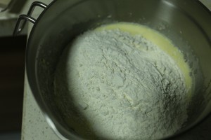 蓝莓玛芬蛋糕的做法