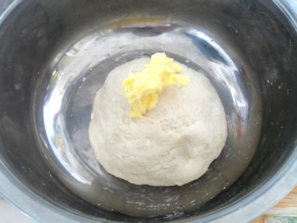 方形培根香菇披萨