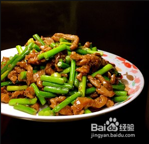 炒牛肉怎么做才嫩