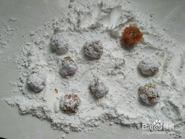 美味的丸子,做起来