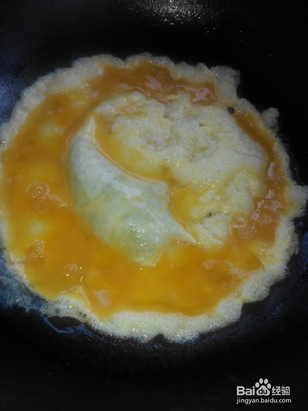 三伏烙饼炒鸡蛋-顺应节气身体好