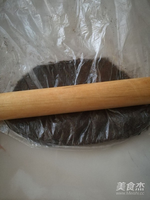 奥利奥咸奶油杯子蛋糕