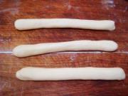 牛奶蜂蜜大麻花