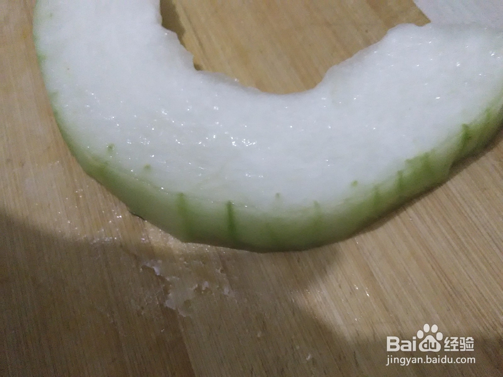 常吃这个不减肥都难——虾皮冬瓜