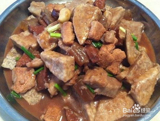 香芋排骨做法大全