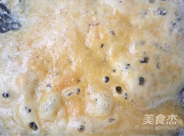 咸蛋黄豆腐的做法