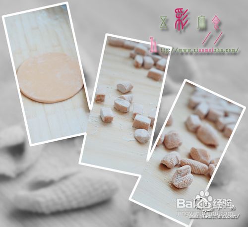 可枯黄,亦可荫绿——【五彩麻食】