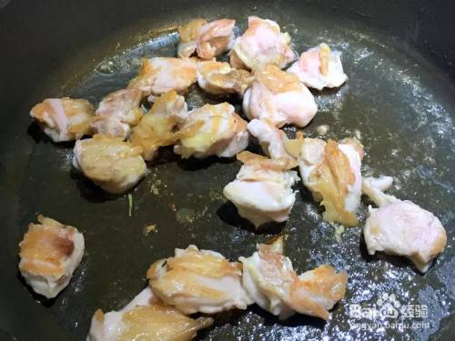 怎样做出家常菜系列之鱼香彩椒鸡肉