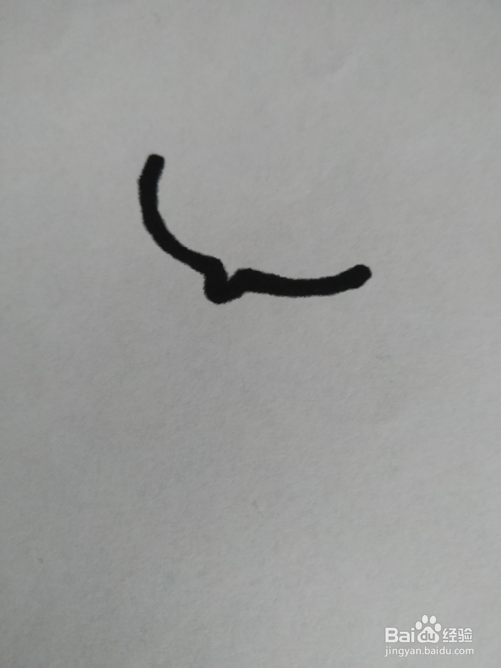 蜜蜂的简笔画技法5