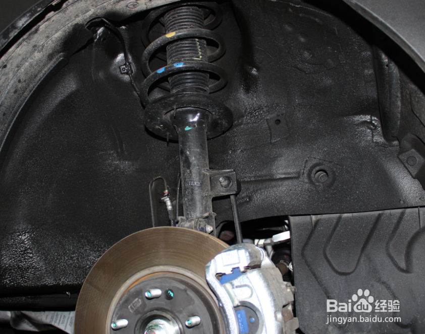 起亚智跑德国汉高底盘装甲施工流程解析