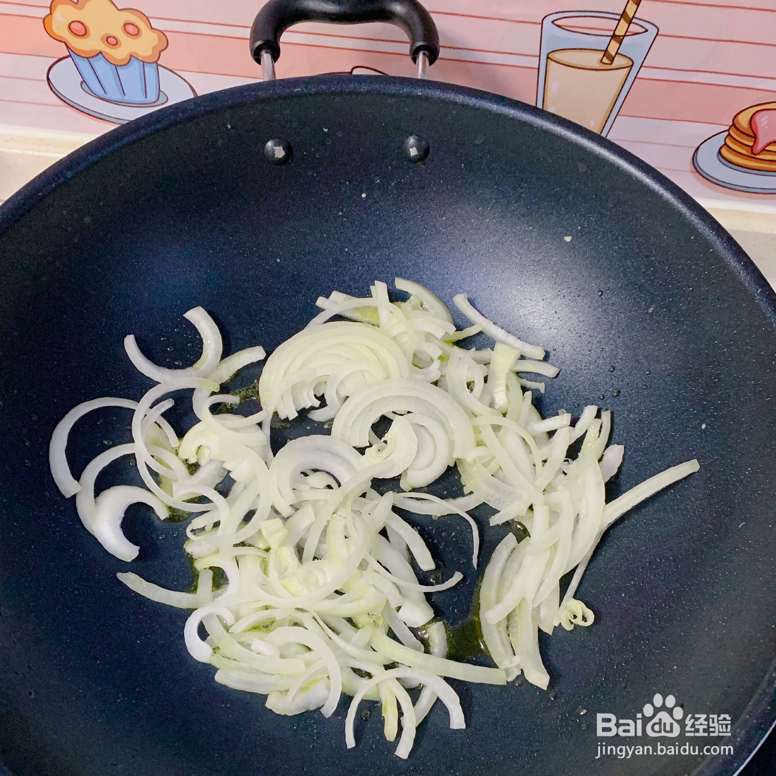 家常版鸡肉肉夹馍的做法