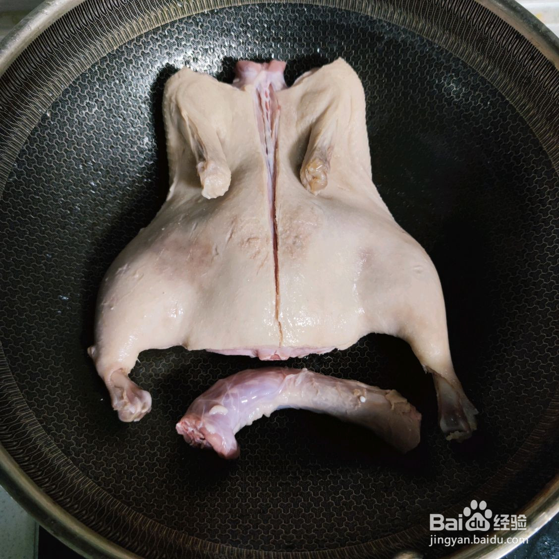 本帮酱鸭的做法